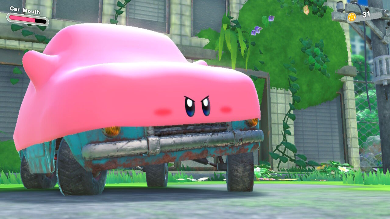 CARby and the Forgotten World picture